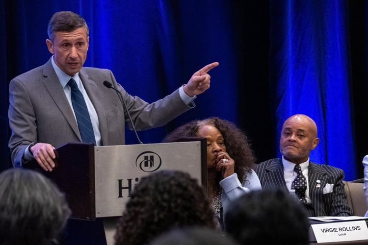 Democrats' 2028 presidential calendar gives Black and Latino voters and union members an early say