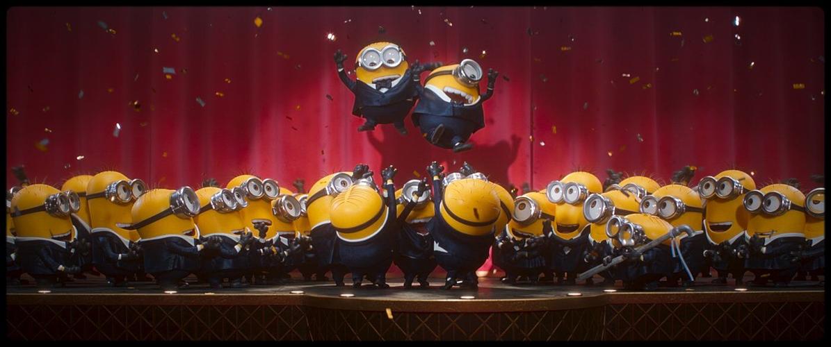 'Minions & Monsters' tops Fourth of July holiday box office, barely beating 'Toy Story 5'