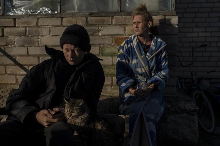 'I thought I was going to die': Abuses widespread in Ukraine