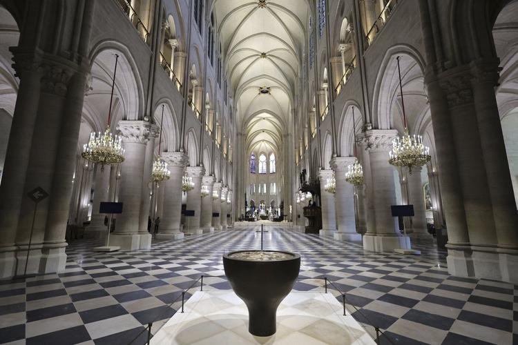 PHOTO COLLECTION: France Notre Dame