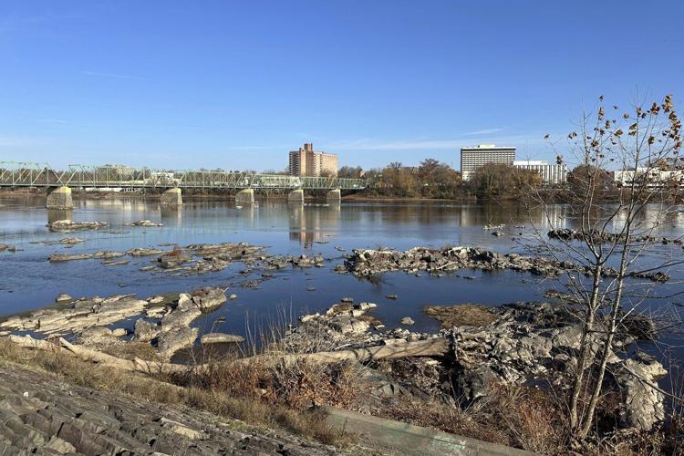 Drought is causing saltwater to creep up the Delaware River. Here's what's being done about it