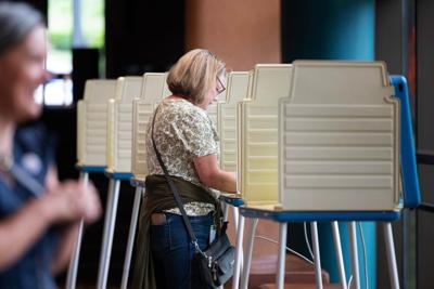 Lawyers urge judge to block Trump order that would create eligible voter list, limit mail ballots