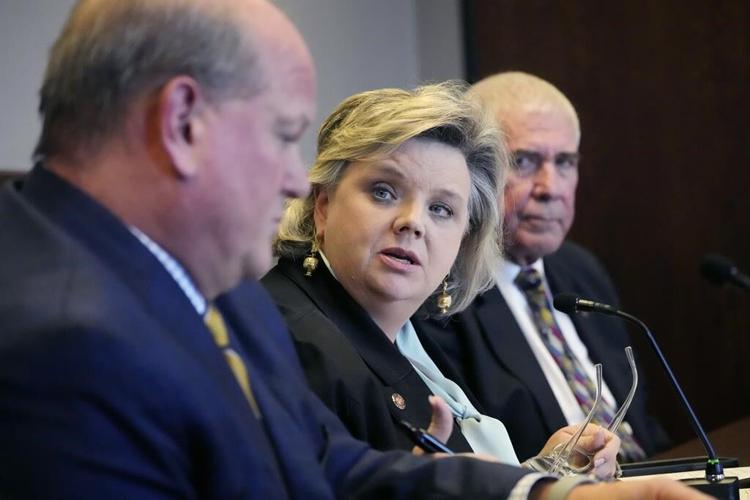 Mississippi lawmakers expected to vote on Medicaid expansion plan with work requirement