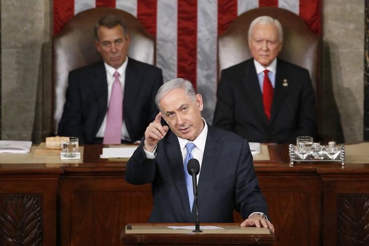 Tarnished by Oct. 7, Netanyahu's legacy may be reshaped by war with Iran