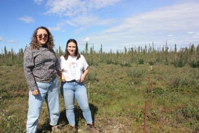 La dégradation du pergélisol a de graves effets sur les communautés de l'Arctique