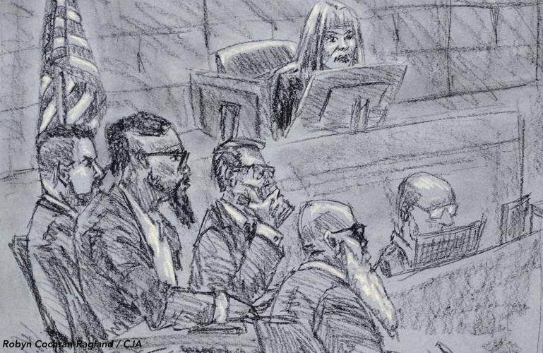 Gambian ex-soldier convicted at US trial of torturing suspected backers of a failed 2006 coup