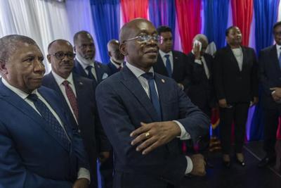 Meet the members of a transitional council tasked with choosing new leaders for beleaguered Haiti