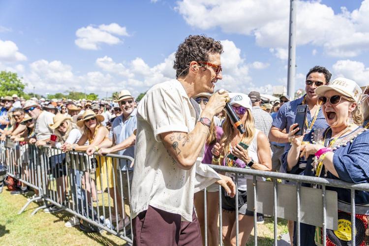 PHOTO COLLECTION: New Orleans Jazz & Heritage Festival