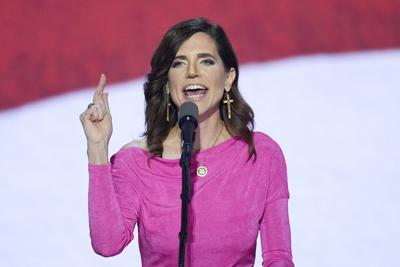 Rep. Nancy Mace kicks off South Carolina GOP gubernatorial bid. She says she's 'Trump in high heels'