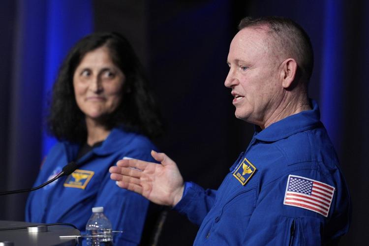 NASA's newly returned astronauts say they would fly on Boeing's Starliner capsule again