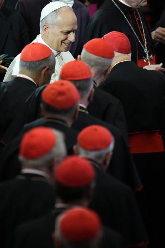 See the world in vertical: Top photos by AP's photojournalists