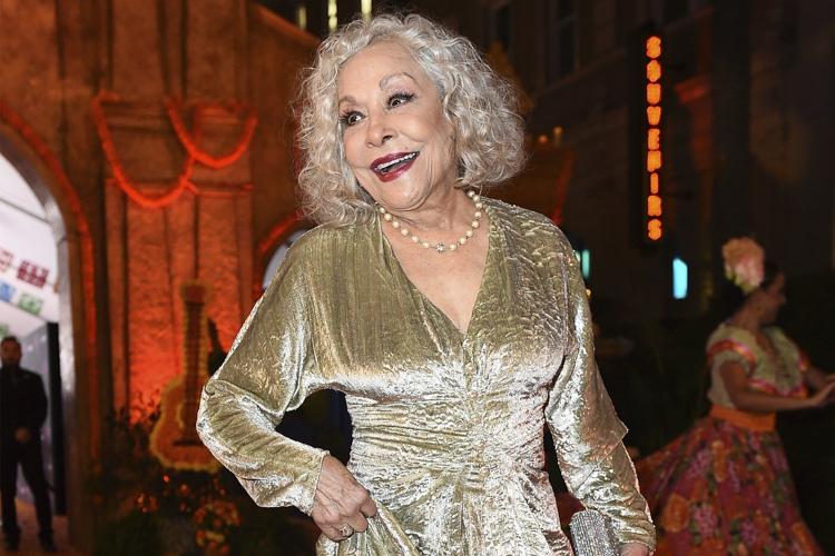 Renée Victor, the voice of no-nonsense Abuelita in 'Coco,' dies at 86