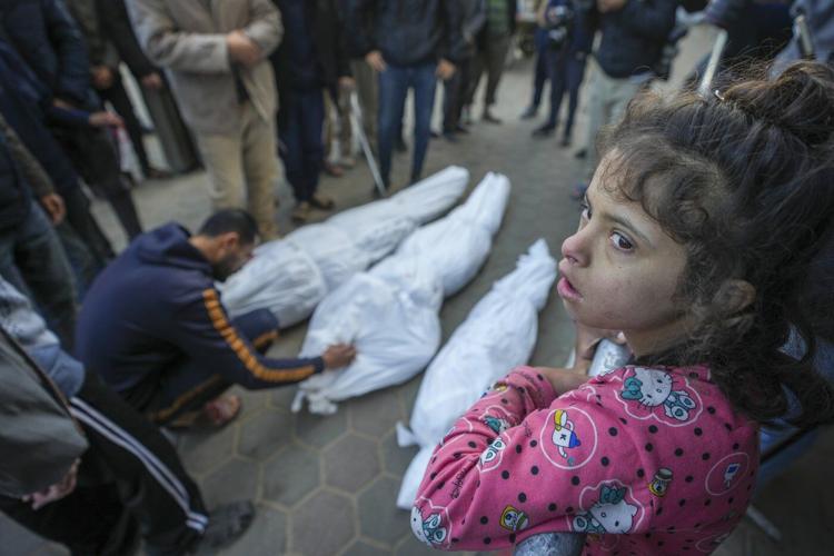 Middle East latest: Gaza ceasefire talks press on in Qatar