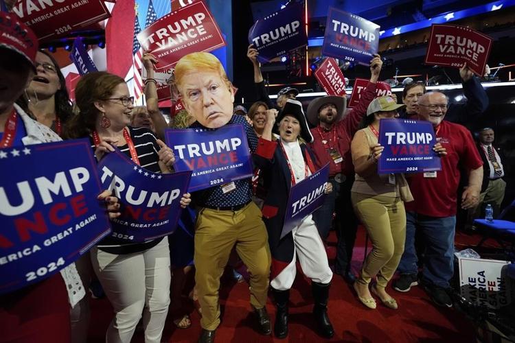 2024 Election Latest: Republicans shift their gaze to national security as RNC enters third day