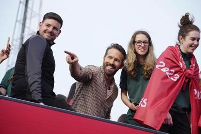 Ryan Reynolds and Wrexham could face Premier League Newcastle in FA Cup