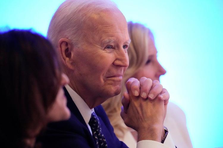 Republicans send Biden autopen report to the Justice Department, urging further investigation