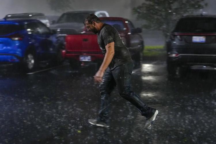 More than 2 million without power as Hurricane Milton slams Florida, causes deaths and flooding