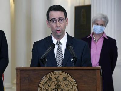 Maryland governor to testify at former aide's trial