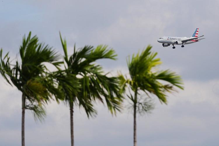 There's no timeline on when flight cuts will ease up after the government shutdown ends