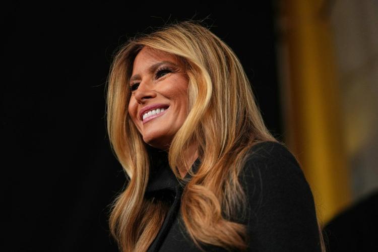 What's all the buzz about? Melania Trump is growing the White House honey program with a new beehive