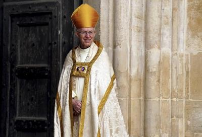 Church of England must do more to combat abuse, bishop says after Archbishop of Canterbury resigns