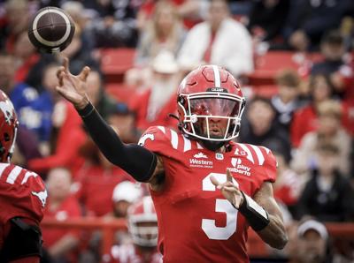 Stampeders hand Blue Bombers first loss of the season with 37-16 victory