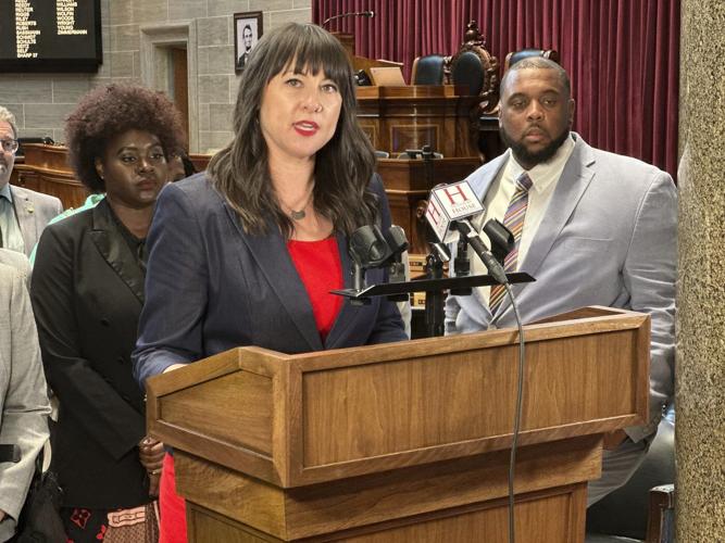 Missouri Republicans advance Trump-backed plan to redraw US House districts