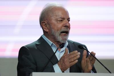 Lula’s former human rights minister formally accused of sexual misconduct