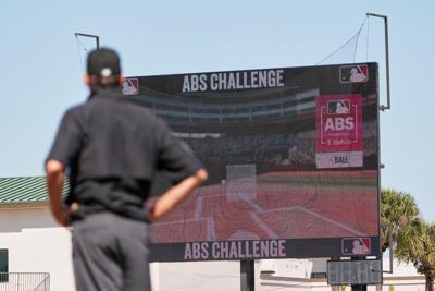 Robot strike zone will create winners and losers among pitchers, batters who earned human calls