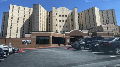 Sheriff says man held at problem-plagued jail in Atlanta was stabbed to death by another detainee
