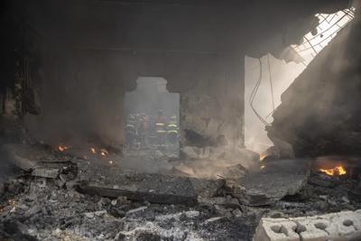 Dominican Republic offers economic aid to families of 32 killed in explosion as probe continues
