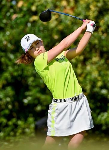 Suzuki and Udea tied atop Toto Japan Classic after 1st round