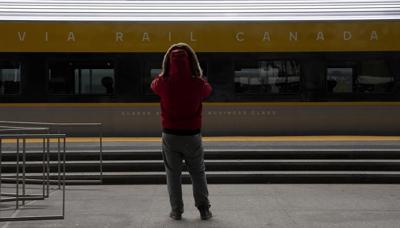 Via Rail ramps up service, returning it to pre-pandemic levels
