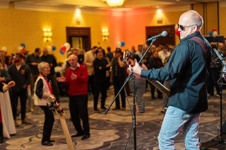 Once common, now unusual: Conservative candidate publicly quashes shouts that the other side cheated