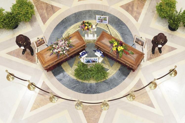 Man charged with killing former Minnesota House speaker says he looks forward to 'truth' coming out