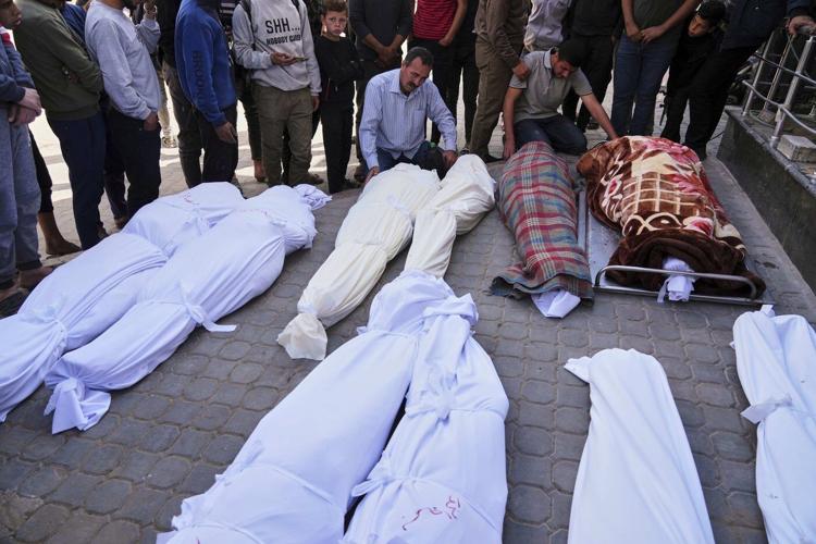 Gaza Health Ministry reports 51 deaths from Israeli strikes, bringing overall toll to over 52,000