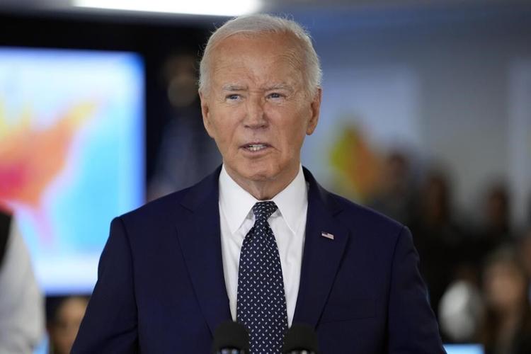 Biden bestows Medal of Honor on Union soldiers who helped hijack train in Confederate territory