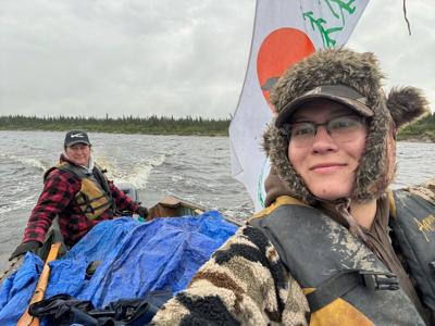Two First Nations setting up encampment near proposed bridge to Ring of Fire