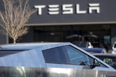 Dozens of Tesla vehicles damaged outside Hamilton dealership: police