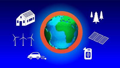 Climate Questions: What are the solutions to climate change?