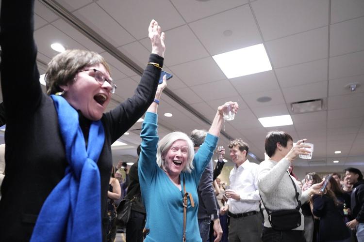 Wisconsin Supreme Court to tackle abortion, unions and redistricting after a liberal's win