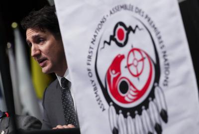 Trudeau, ministers and opposition leaders address AFN gathering in Ottawa