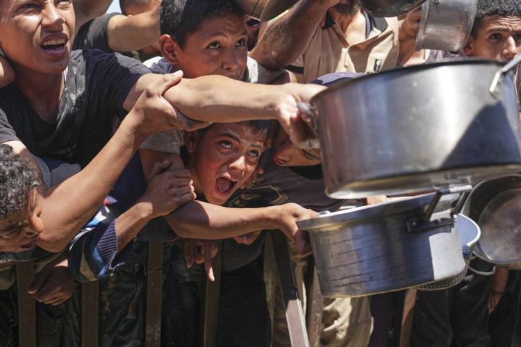 Nine of a doctor's 10 children are killed in Israel's latest strikes in Gaza