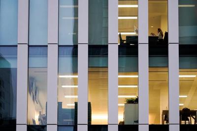 Economy keeps adding jobs as population grows, despite high interest rates