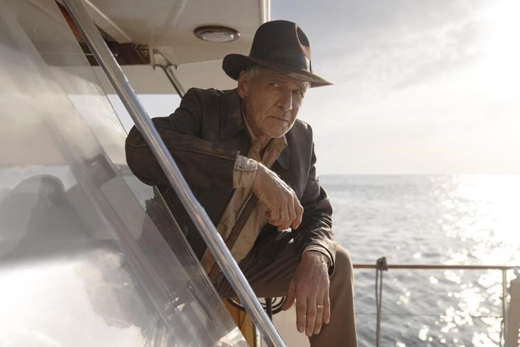 'Indiana Jones and the Dial of Destiny' debuts Tuesday at the Cannes Film Festival