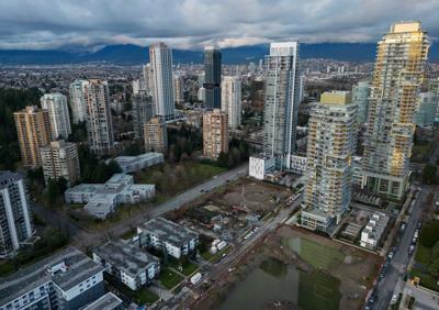 StatCan says two-bedroom asking rents highest in Vancouver in Q1