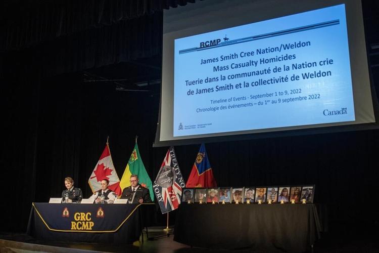 Chaotic, unpredictable: RCMP give update of mass killing at James Smith Cree Nation