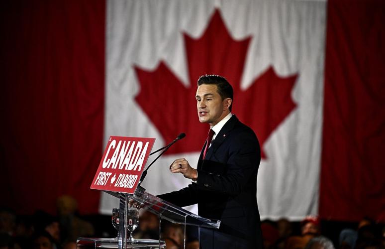 Poilievre's proposed incentives for First Nations water, resource projects draw fire