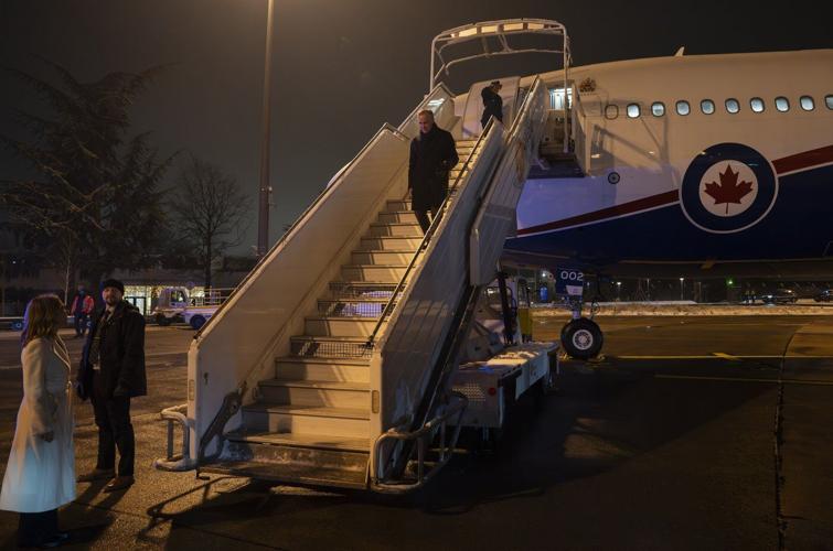 In the news today: Canada's role in Ukrainian peace, Pipeline asks, Nunavik shooting