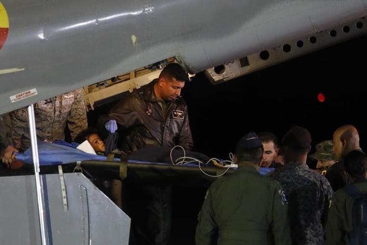 4 children who survived 40 days in Colombian jungle recover as harrowing details emerge